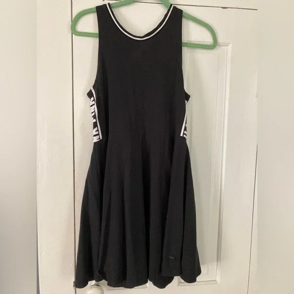 PINK Victoria's Secret | Dresses | Pink Brand Little Black Casual Dress |  Poshmark